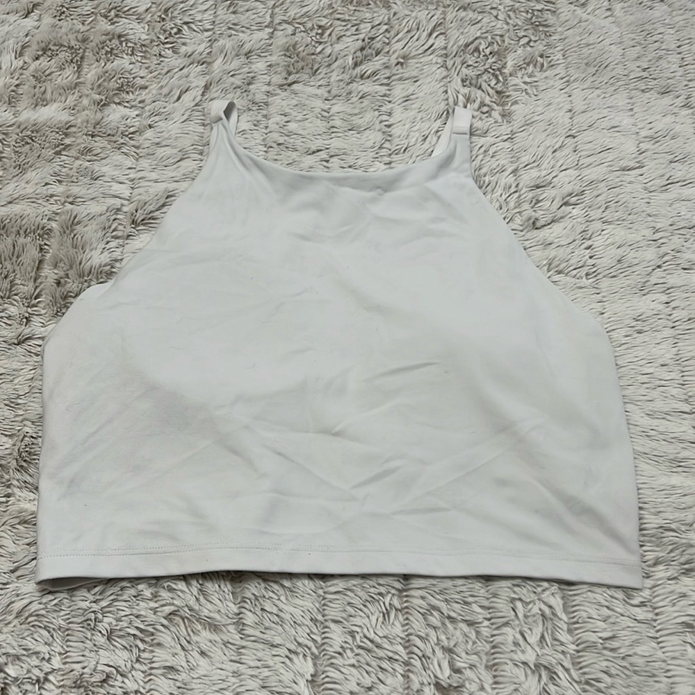 Athleta A-C Intention crop top